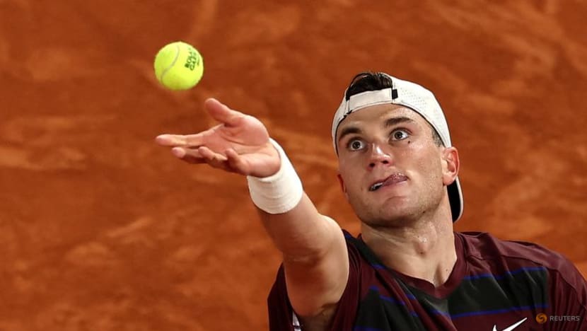 'I love this player', Monfils lauds Draper after French Open loss