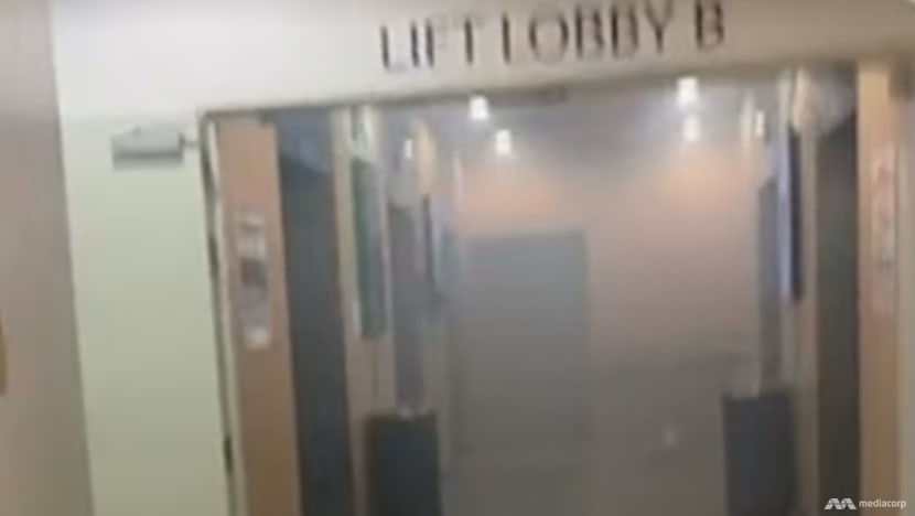 Fire at SIM campus prompts evacuations, disrupts classes