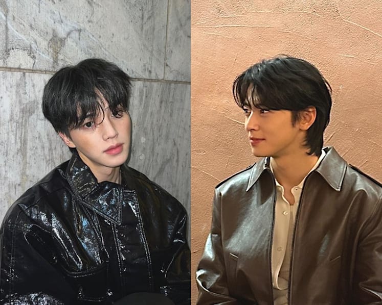 Potongan rambut aktor drakor kian tren, begini cara tiru gaya Song Kang dan Cha Eun-woo