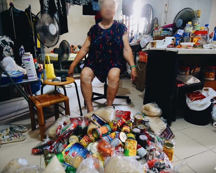 Pulling together in creative ways, to better feed food insecure Singaporeans