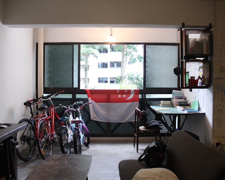 HDB reawakened: Japanese duo lends new perspective on S’pore homes