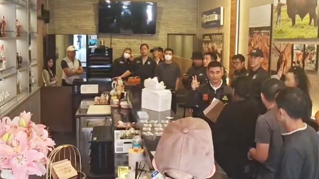疑食用迷幻蘑菇  英国游客命丧泰国
