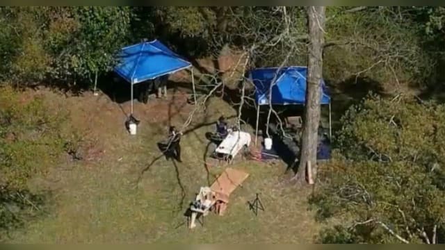 美国屋主自家后院挖土 竟挖到一具腐烂尸体
