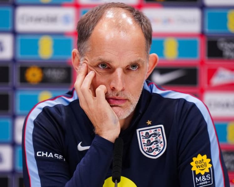 Tuchel not disappointed with England players who withdrew from squad