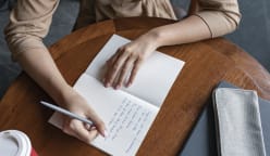 Want to have peace of mind? Start writing letters to yourself and loved ones