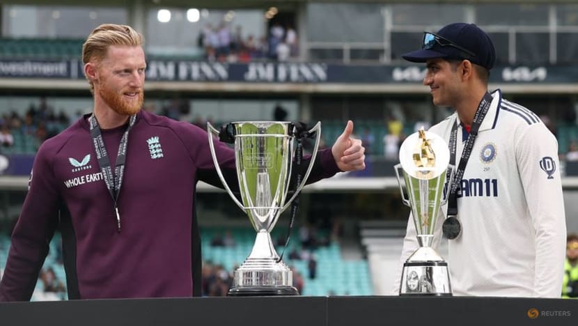 England v India 2025 - an all-time classic series