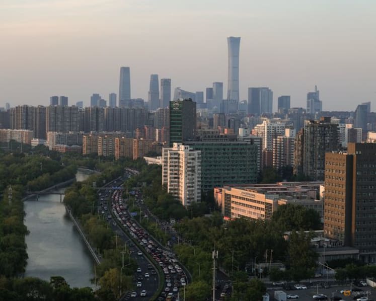 China's economy picks up pace in Q3 as exports power uneven recovery