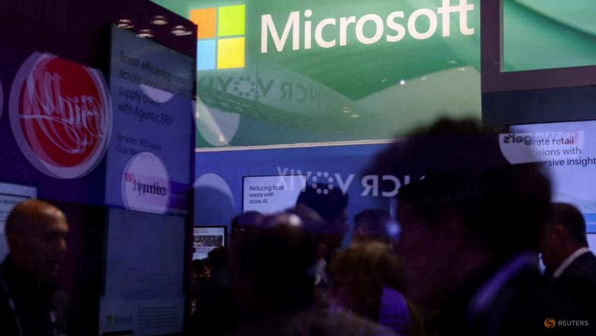 Exclusive-Microsoft eyeing startup deals for life after OpenAI
