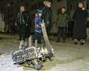 Russia committed 'crimes against humanity' in deporting Ukrainian children: UN inquiry