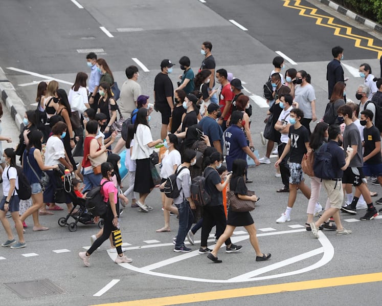 13 new cases of Covid-19 in Singapore, all imported