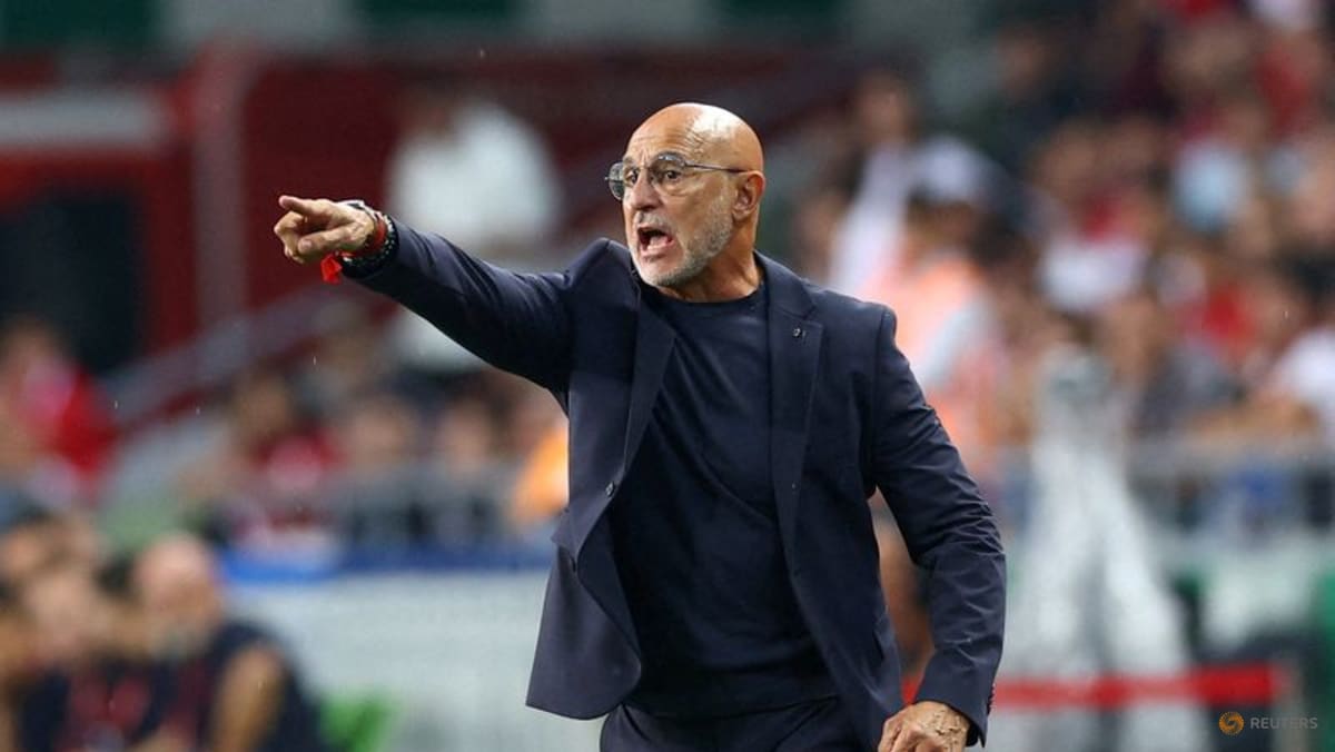De la Fuente pleased with injury-free friendly as Spain turn focus to US