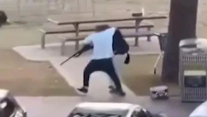 Ahmed, imigran asal Suriah, jadi pahlawan pada insiden penembakan Australia