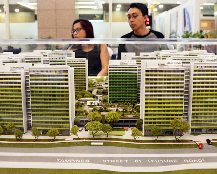 New HDB 2-room scheme will give buyers greater flexibility: Analysts