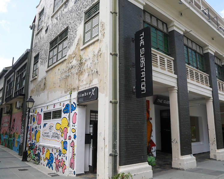 Upgrading of The Substation’s premises to preserve structural integrity, arts centre ‘regularly engaged’ on move: National Arts Council