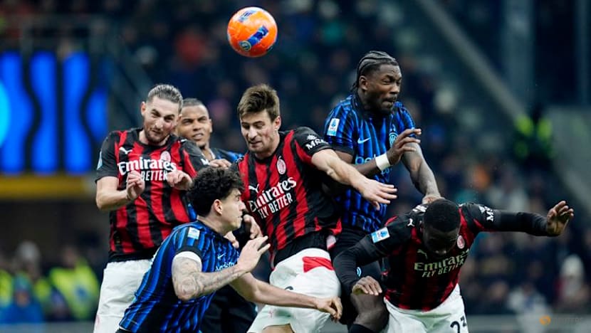 Milan and Maignan deny Inter top spot with 1-0 derby win