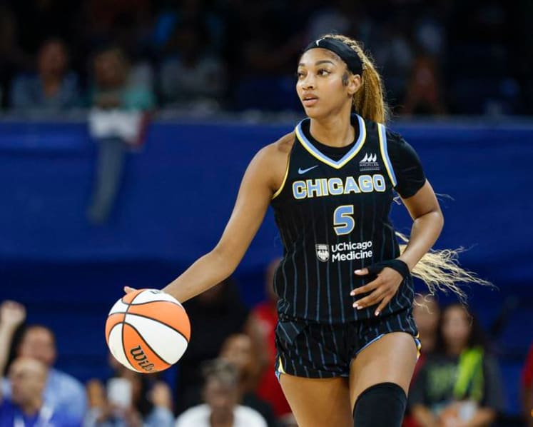 Chicago Sky trade Angel Reese to Atlanta Dream for two first-round picks