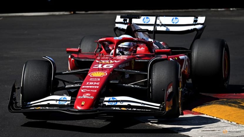 Norris slashes Piastri's lead with dream Monaco win Norris slashes Piastri's lead with dream Monaco win