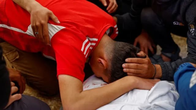 在卡萨提供服务期间  世卫组织人员遇害