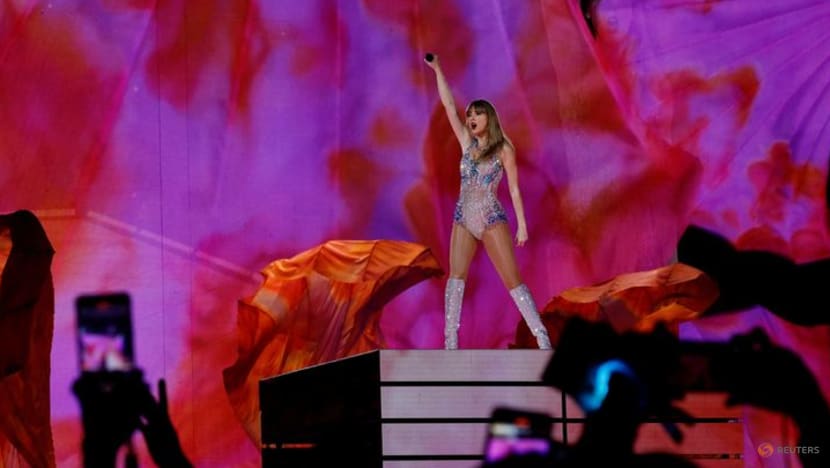 Taylor Swift launches legal broadside at a college student who tracks private jets via public data Taylor Swift launches legal broadside at a college student who tracks private jets via public data