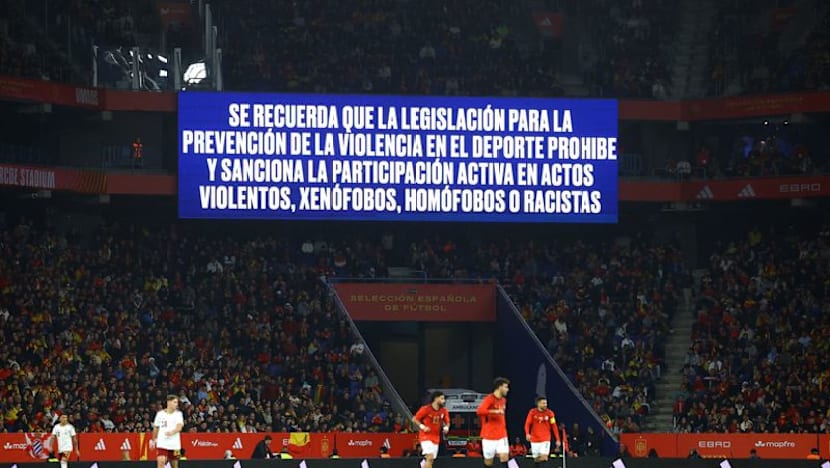 Spain punished by FIFA for Islamophobic chants in Egypt friendly