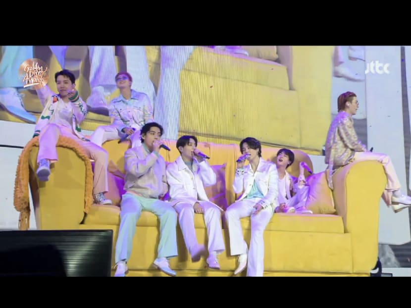 BTS, IU, aespa Win Big At 36th Golden Disc Awards — Watch The Show For Free On MeWATCH