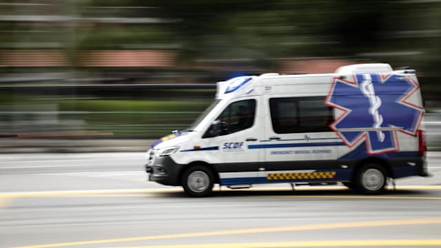 救护车优先行车系统 平均每趟节省近两分钟