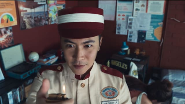 二度角逐“最佳男主角”，徐彬自认赢面不太大！