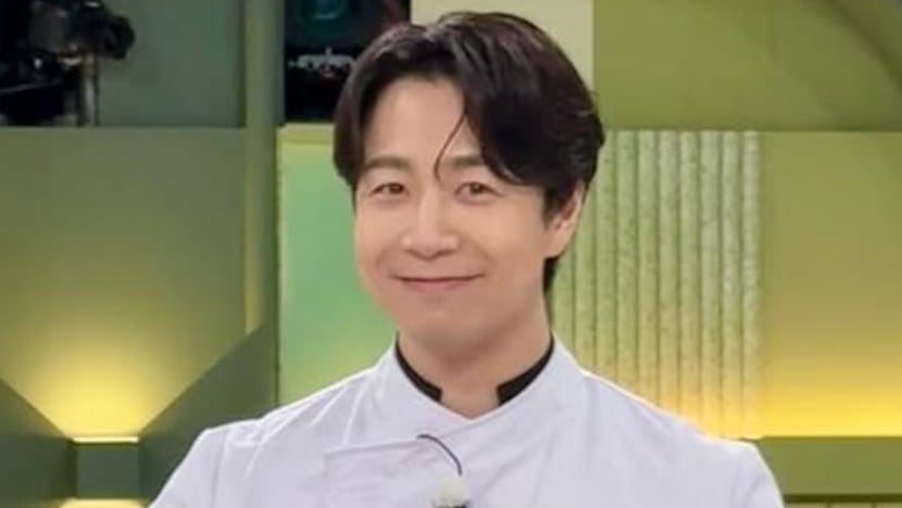 'I love doing dishes' at home and in the restaurant, says Culinary Class Wars’ Chef Son Jong-won