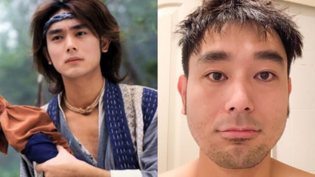 “泰国林志颖”TAE外貌大崩坏　40岁颜值一去不返