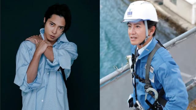 春季日剧： 山下智久激斗木村拓哉、前绯闻女友石原聪美！