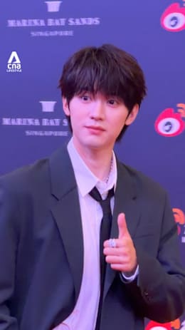 Zhou Yiran, Liu Yuxin and more: Alliance For Good x Weibo charity gala in Singapore