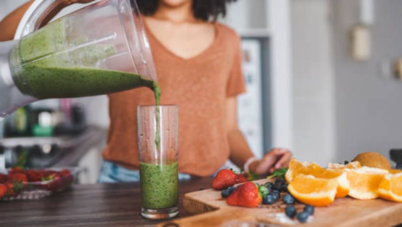 Diet cecair: Jalan pintas untuk langsing atau undang masalah kesihatan?