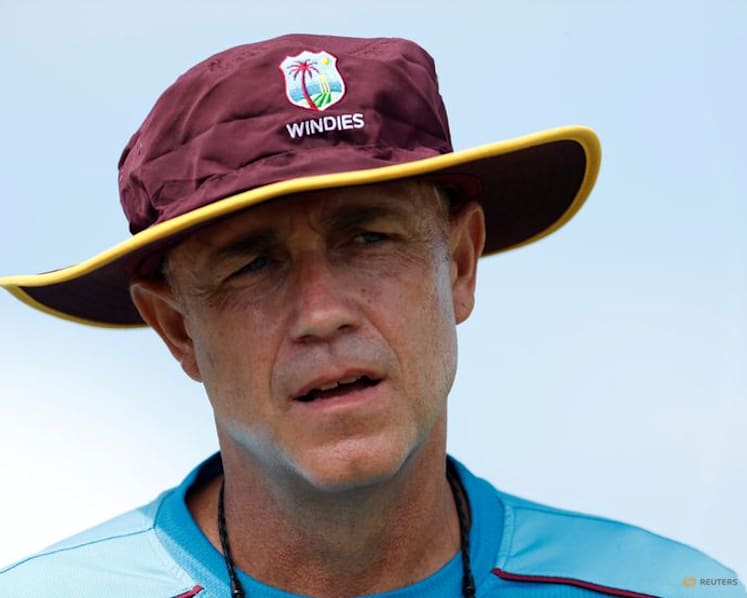 Pybus embraces move to Afghanistan as new head coach