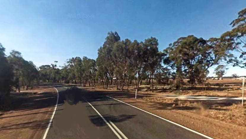 S’porean driver charged after car accident in Australia