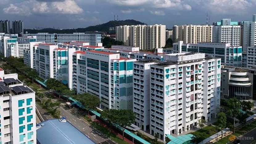 Harga jualan semula HDB naik 1.4% pada suku ketiga