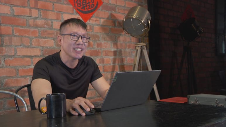 On The Red Dot: Hidden Heroes - Uniting Hawkers & Uplifting Prisoners