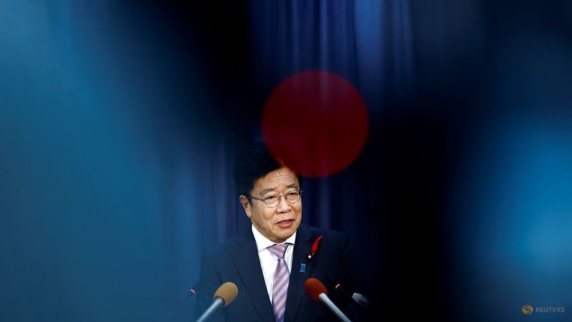 Japan to closely monitor bond market, finance minister says Japan to closely monitor bond market, finance minister says