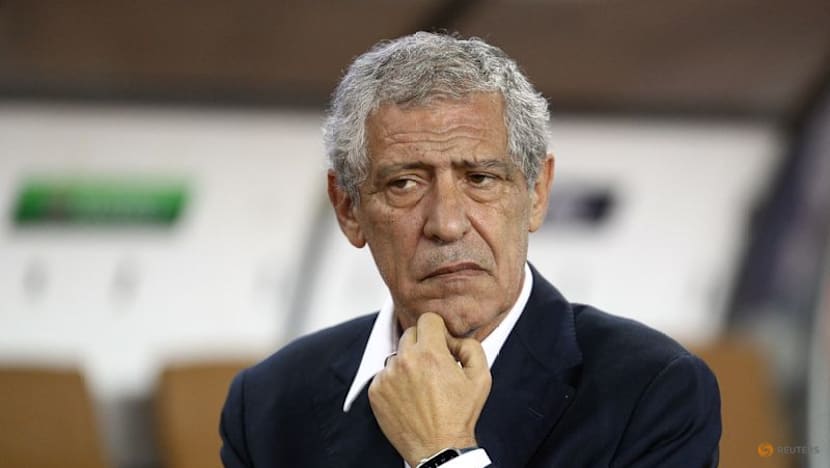 Azerbaijan part ways with coach Santos after 5-0 loss to Iceland