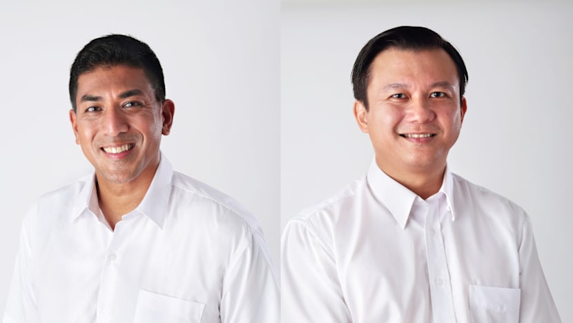 Darryl David, Lee Hong Chuang unveiled as new PAP candidates for coming GE