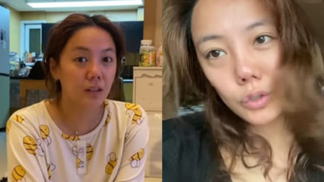 韩女星“15年来鼻子狂倒缩”　动刀后终于笑了！