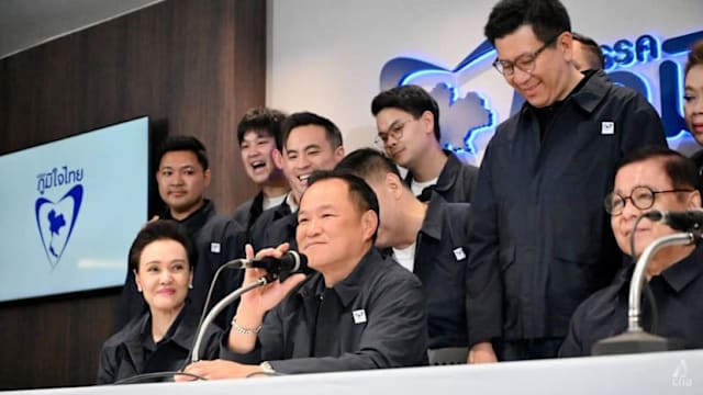 泰自豪党大选告捷 地方政治结盟策略致胜关键