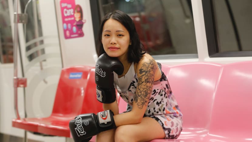 Faces on the Subway: Not just pretty handwriting, but brush lettering is the ‘ideal’ work this illustrator wants to do