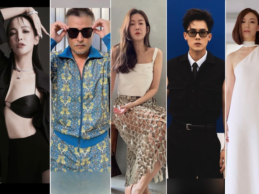This week&rsquo;s best-dressed stars: Christopher Lee, Jesseca Liu, Richie Koh and more