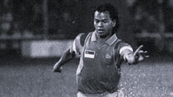 Bekas pemain bola sepak SG, D. Tokijan meninggal dunia pada usia 62 tahun