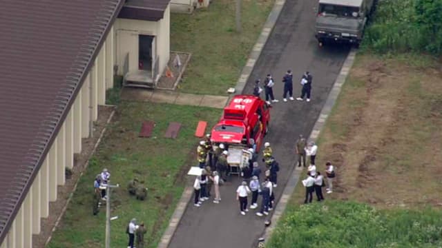日本岐阜枪击案 嫌犯承认目标是教官