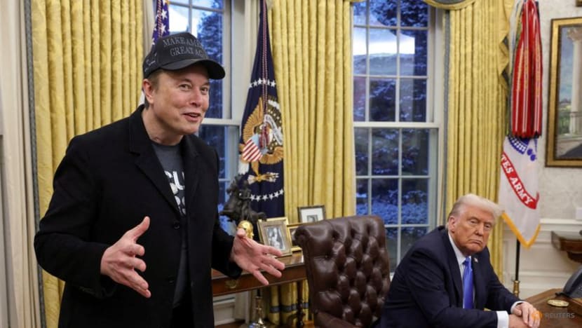 Commentary: Elon Musk is torching America on behalf of Donald Trump