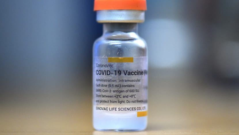 Covid-19: Private clinics to be chosen to provide Sinovac vaccine, fees for selected vaccine-takers to be reimbursed
