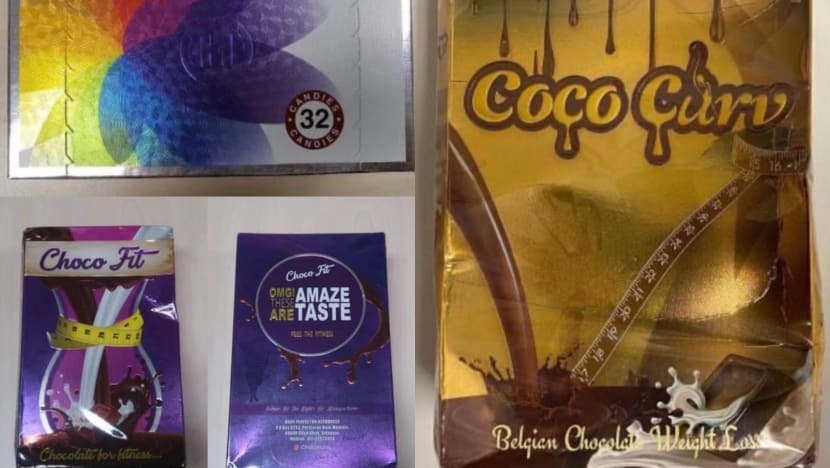 Products sold online found to contain banned weight loss drug, chemical similar to erectile dysfunction medicine: HSA