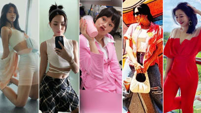 This Week’s Best-Dressed Local Stars: Jul 10-17