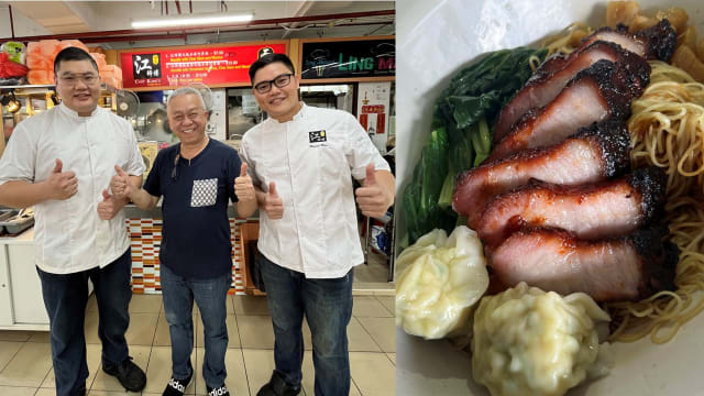 私房菜获米其林一星，云吞面重回必比登推介　“江师傅”的美食有什么魅力？